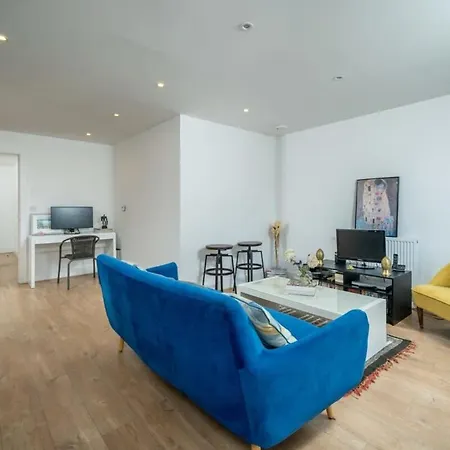 Trustay Apartments Wandsworth Londres Exterior foto