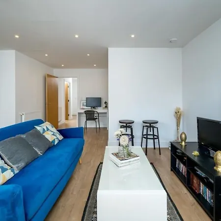 Trustay Apartments Wandsworth Londres Exterior foto