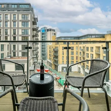 Trustay Apartments Wandsworth Londres Exterior foto